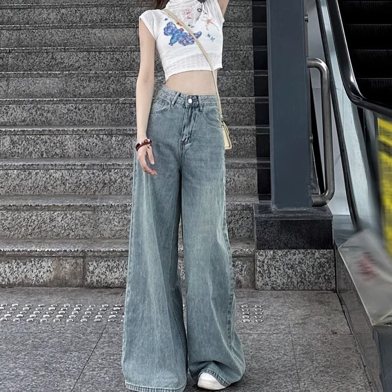 【广进】小晴女裤 下单备注编码 非直播间下单不发货 微脏微瑕