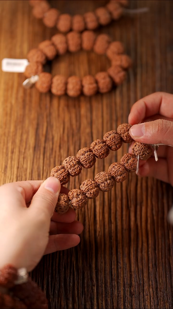 手串金刚菩提20MM标款大金刚菩提