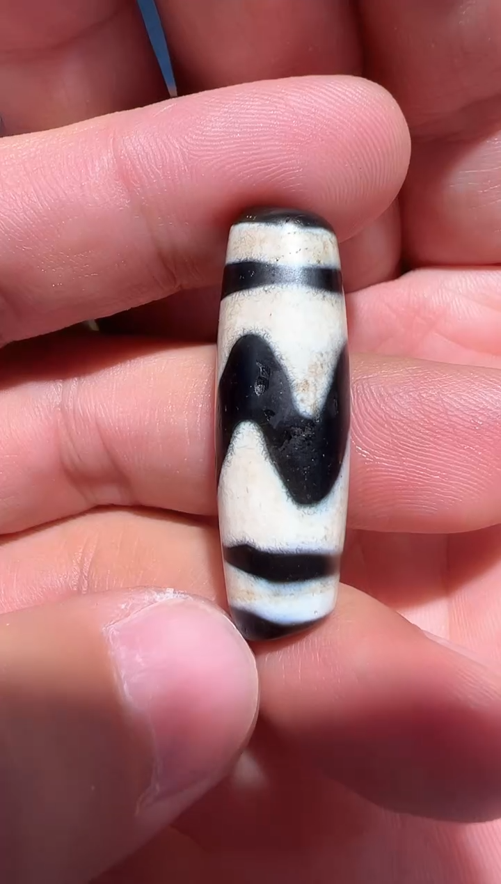 【闪购商品】玛瑙/玉髓颈饰未镶嵌仿纯850系列单株004