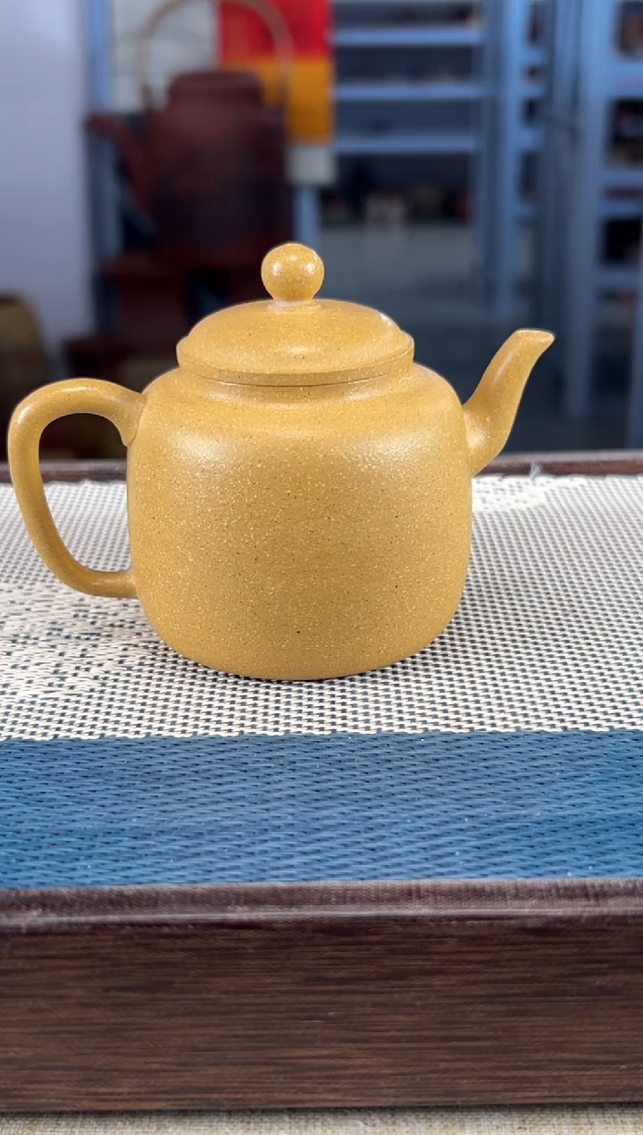 【闪购商品】紫砂茶壶17宜兴紫砂