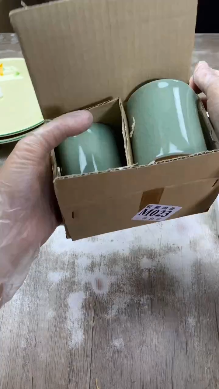 【闪购商品】瓷片旺福家陶瓷甄选