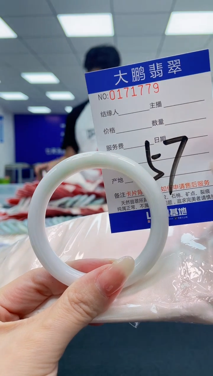 翡翠未镶嵌手镯AAAAAAAAAA