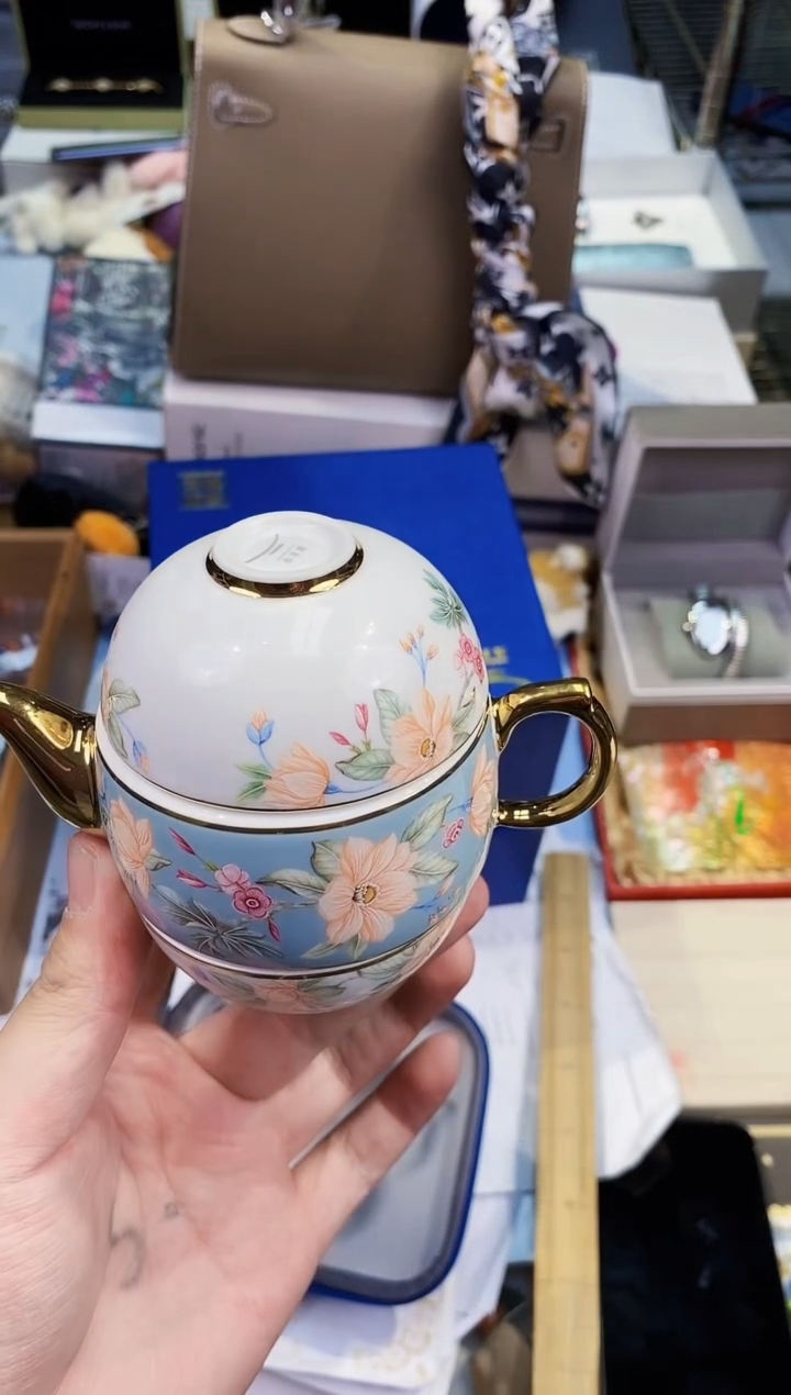 【闪购商品】瓷片都是我的大宝贝儿瓷器