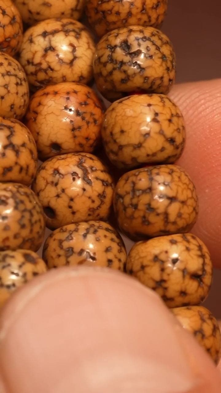 【闪购商品】冲赛康胡子哥，藏传念珠113