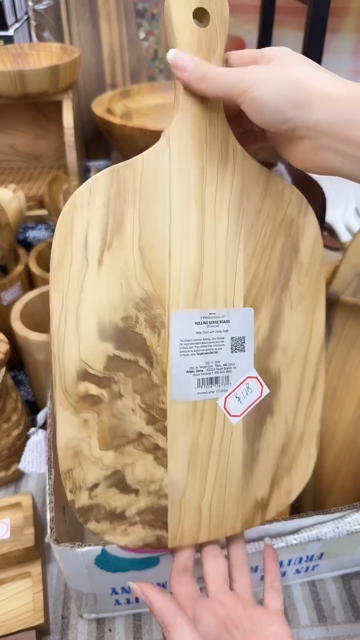 金*宝闪购链接 孤品 菜板