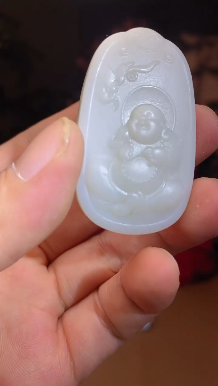 【闪购商品】和田玉颈饰未镶嵌S972