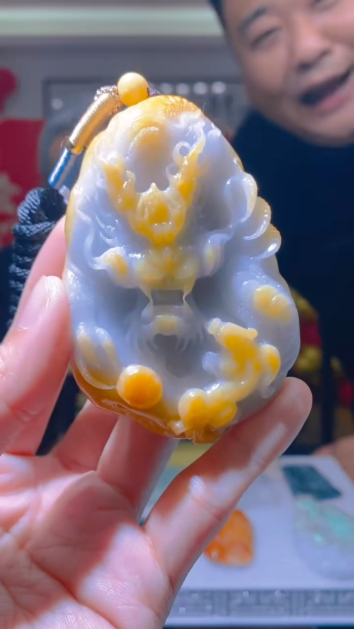 【闪购商品】定制翡翠未镶嵌毛货闪购链接DP030