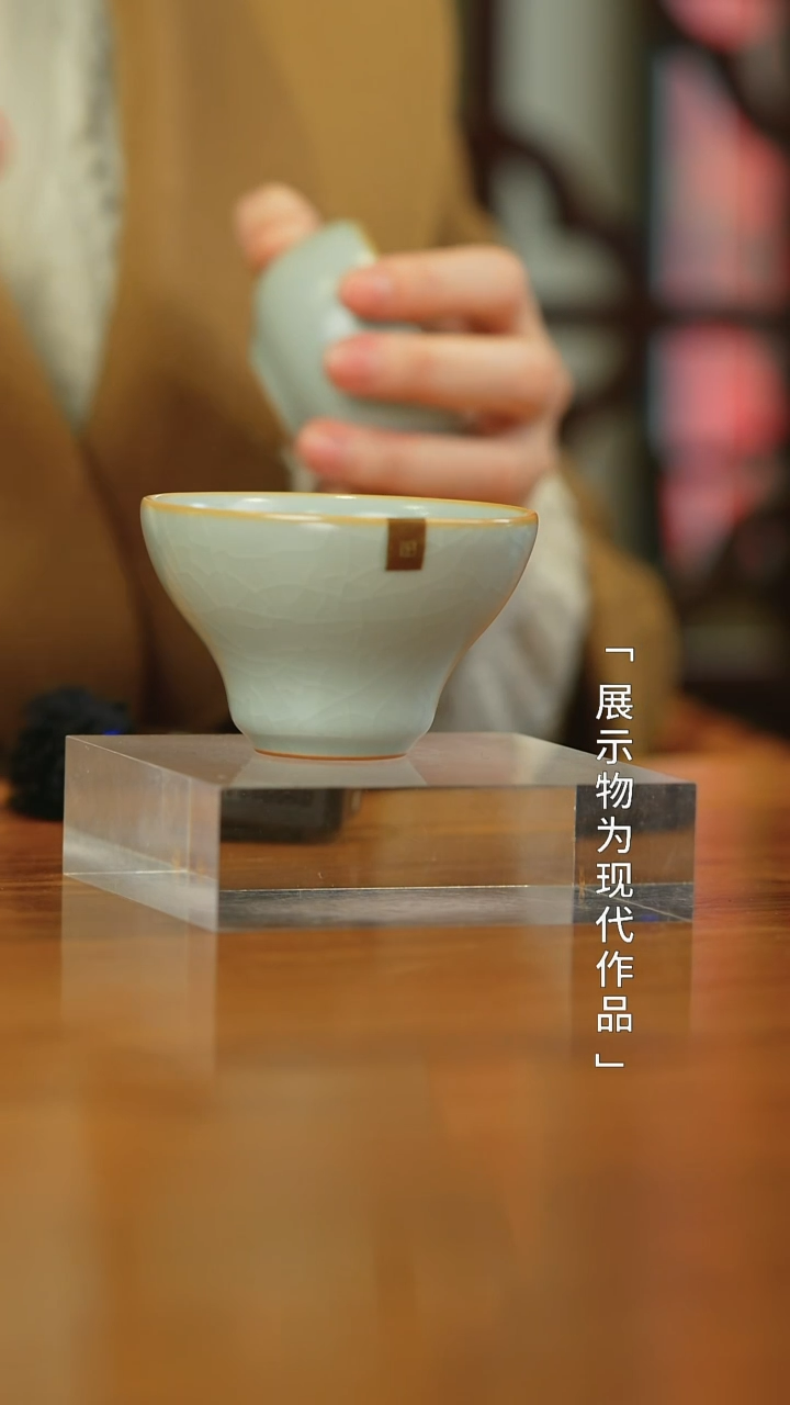 【闪购商品】栗子严选景德镇茶器@@fc354