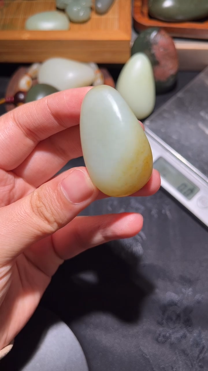 未镶嵌和田玉珠宝奇石20和田玉