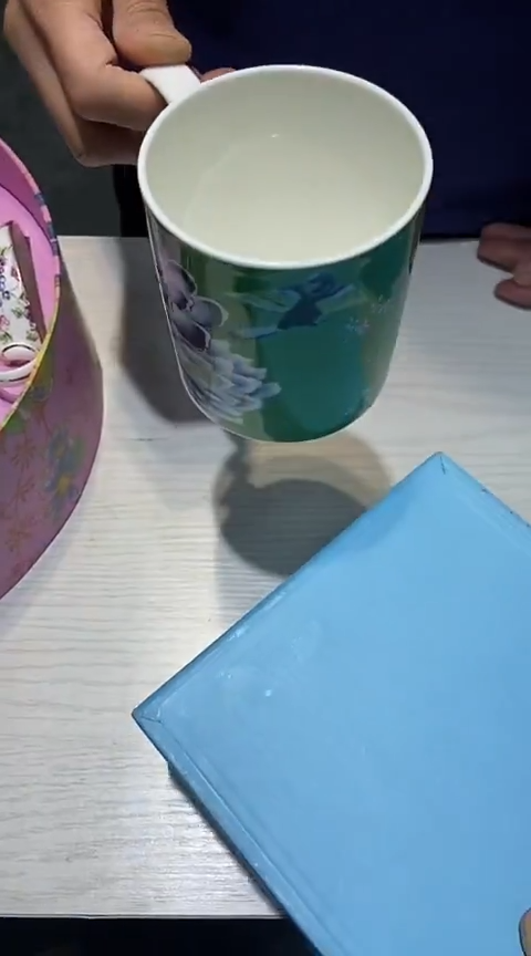 瓷片生活的本意是开心啊@@1