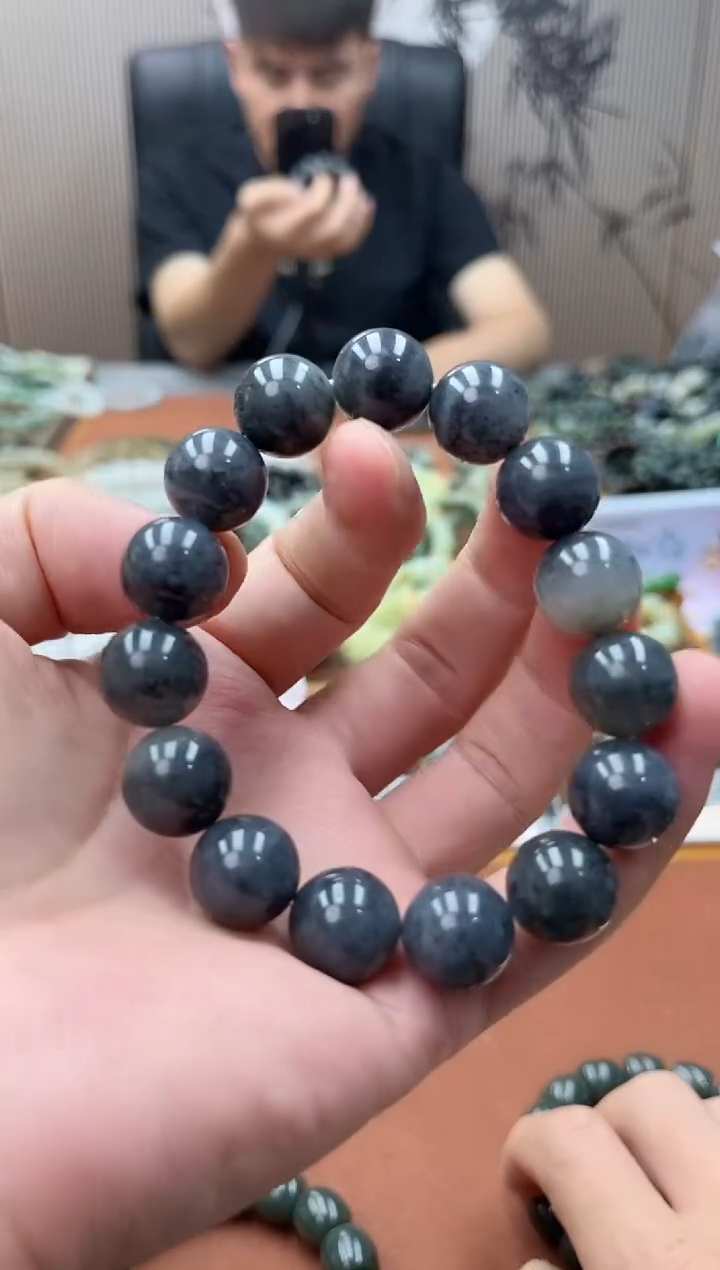 手链未镶嵌和田玉14