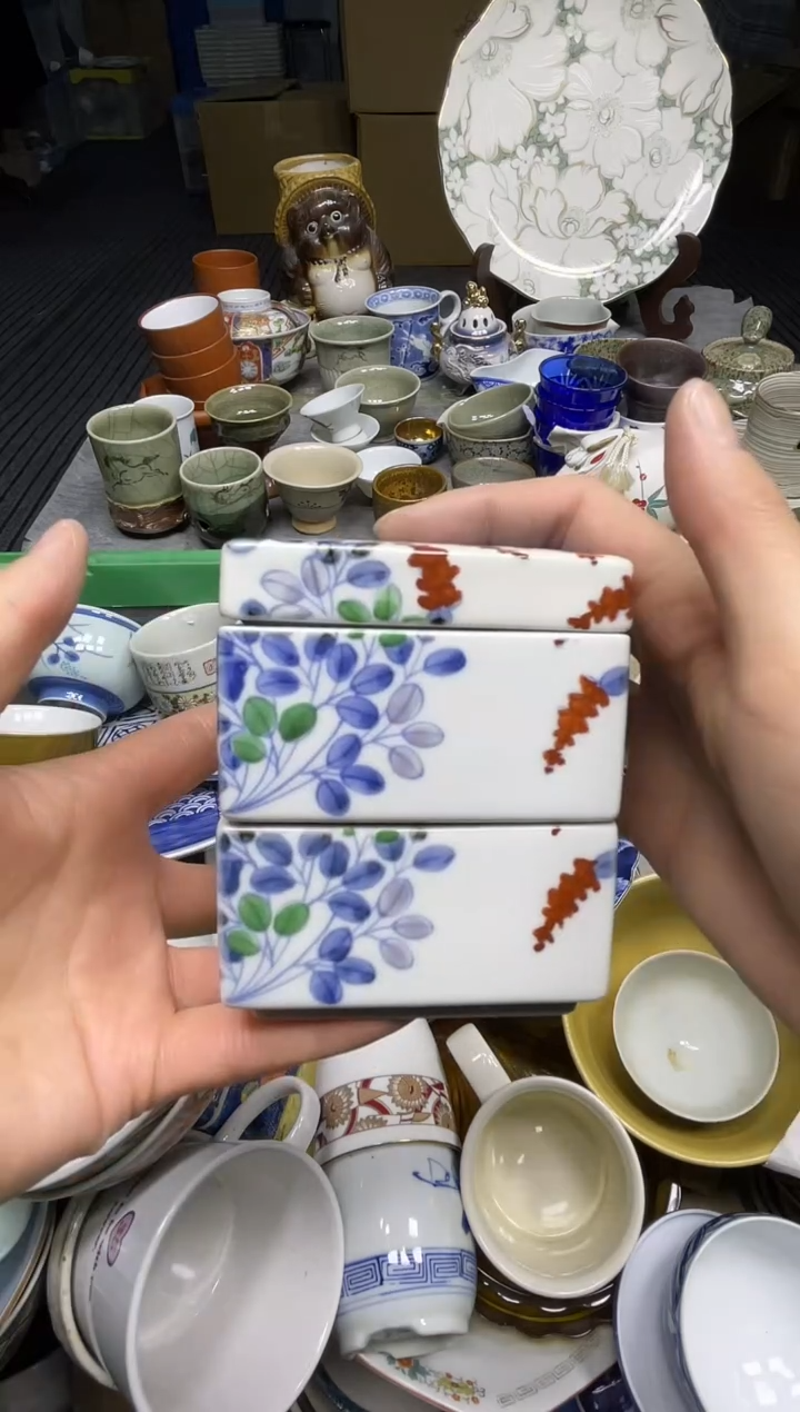 【闪购商品】杯乐乐中古日瓷回流