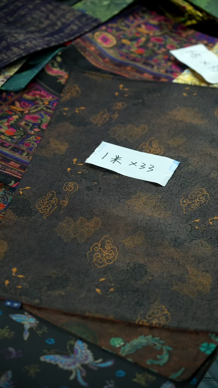 开仓千款茶席放漏