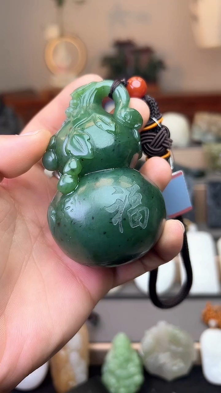 【闪购商品】和田玉挂件未镶嵌吊坠