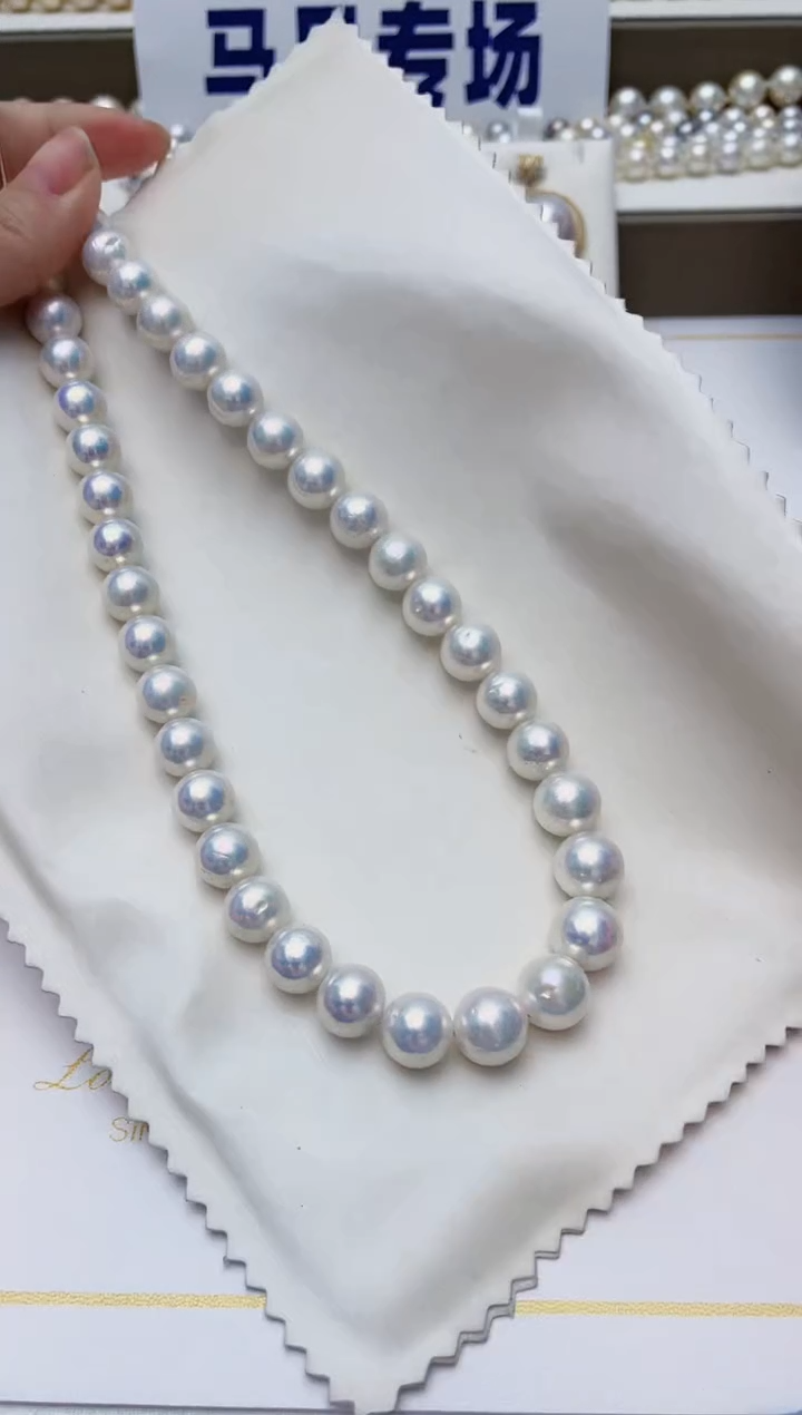 【闪购商品】淡水珍珠颈饰未镶嵌A110