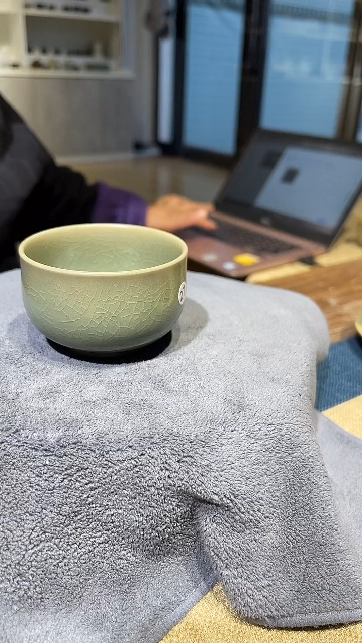 摆件陶原生态原矿仿古罗汉