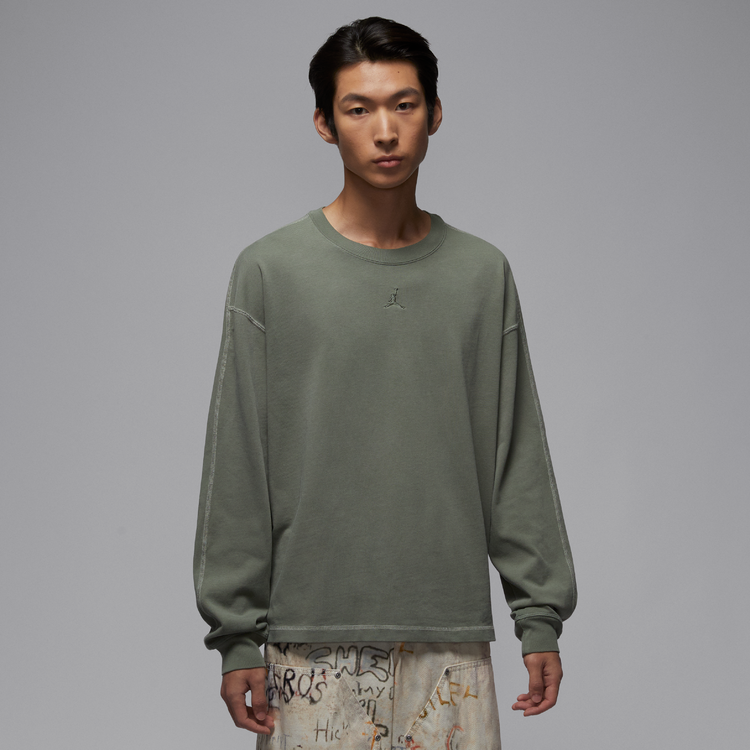 Nike/耐克官方正品AIR JORDAN男女款运动长袖T恤卫衣IF1830-325