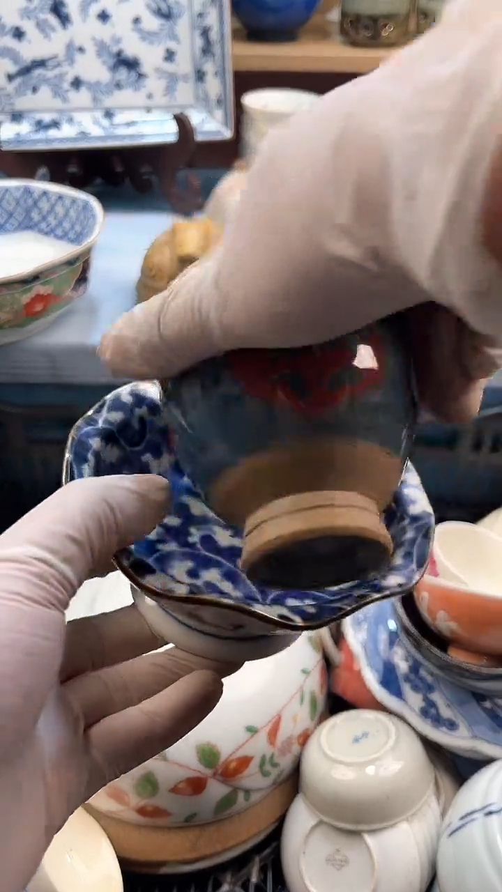 【闪购商品】瓷片英歌瓷器满19.9包邮