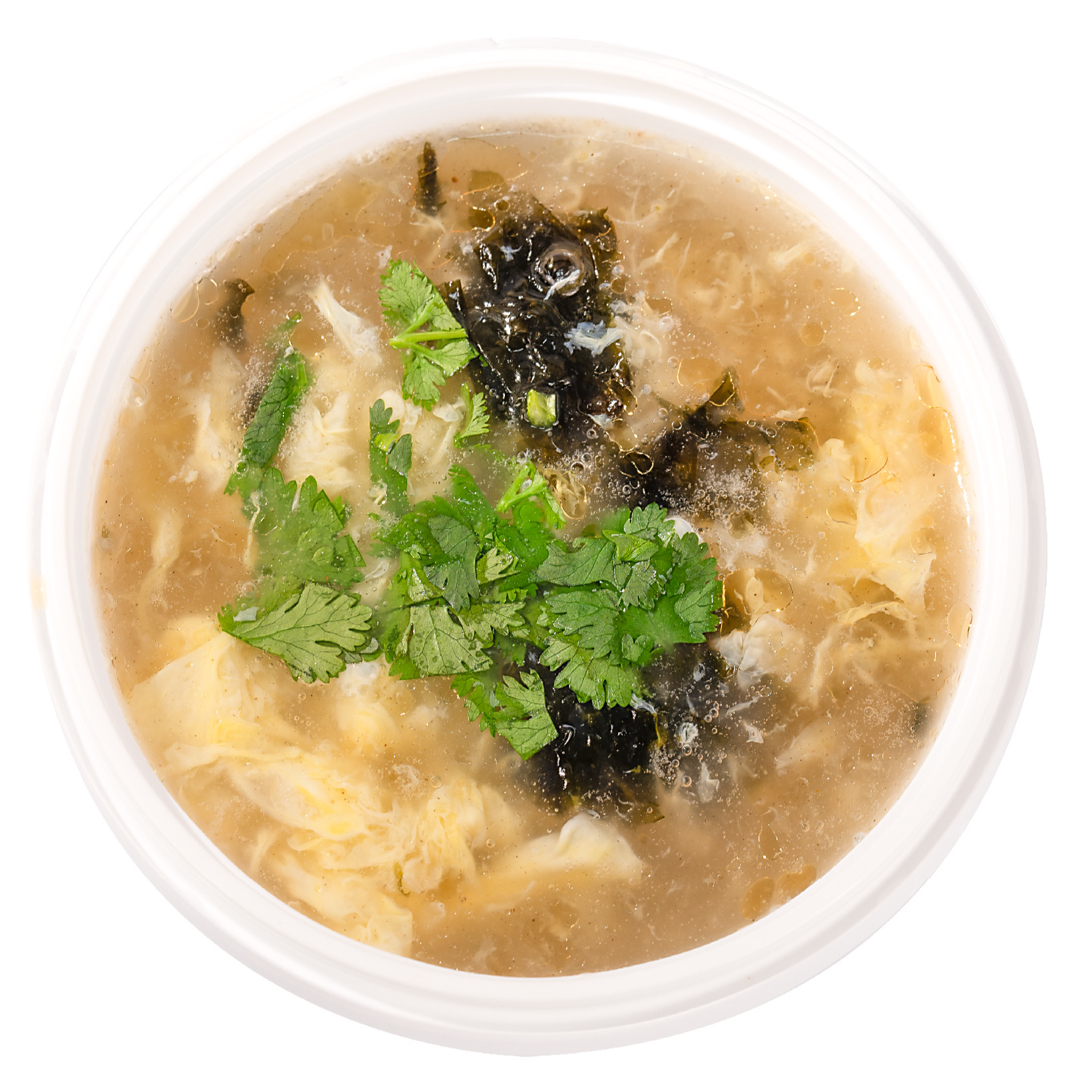 【樱桃姐姐】鸡蛋撒汤