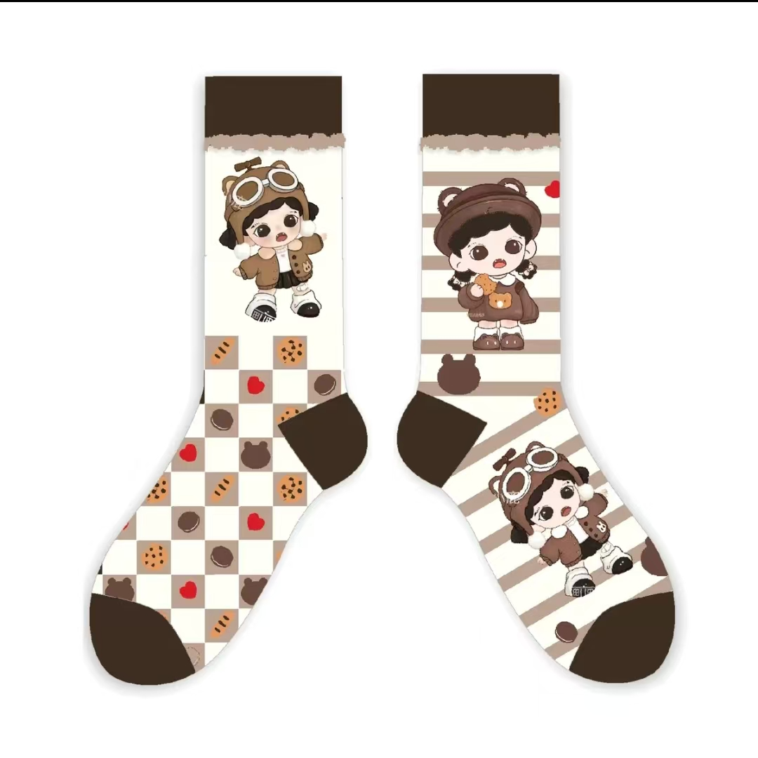 AB版潮袜清货（34-41码）