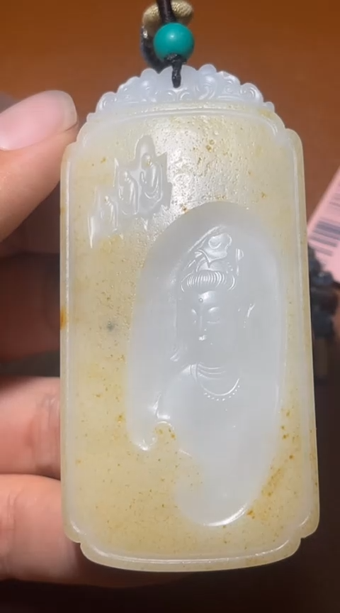 【闪购商品】和田玉3.10LL多样性拍一发一未镶嵌69