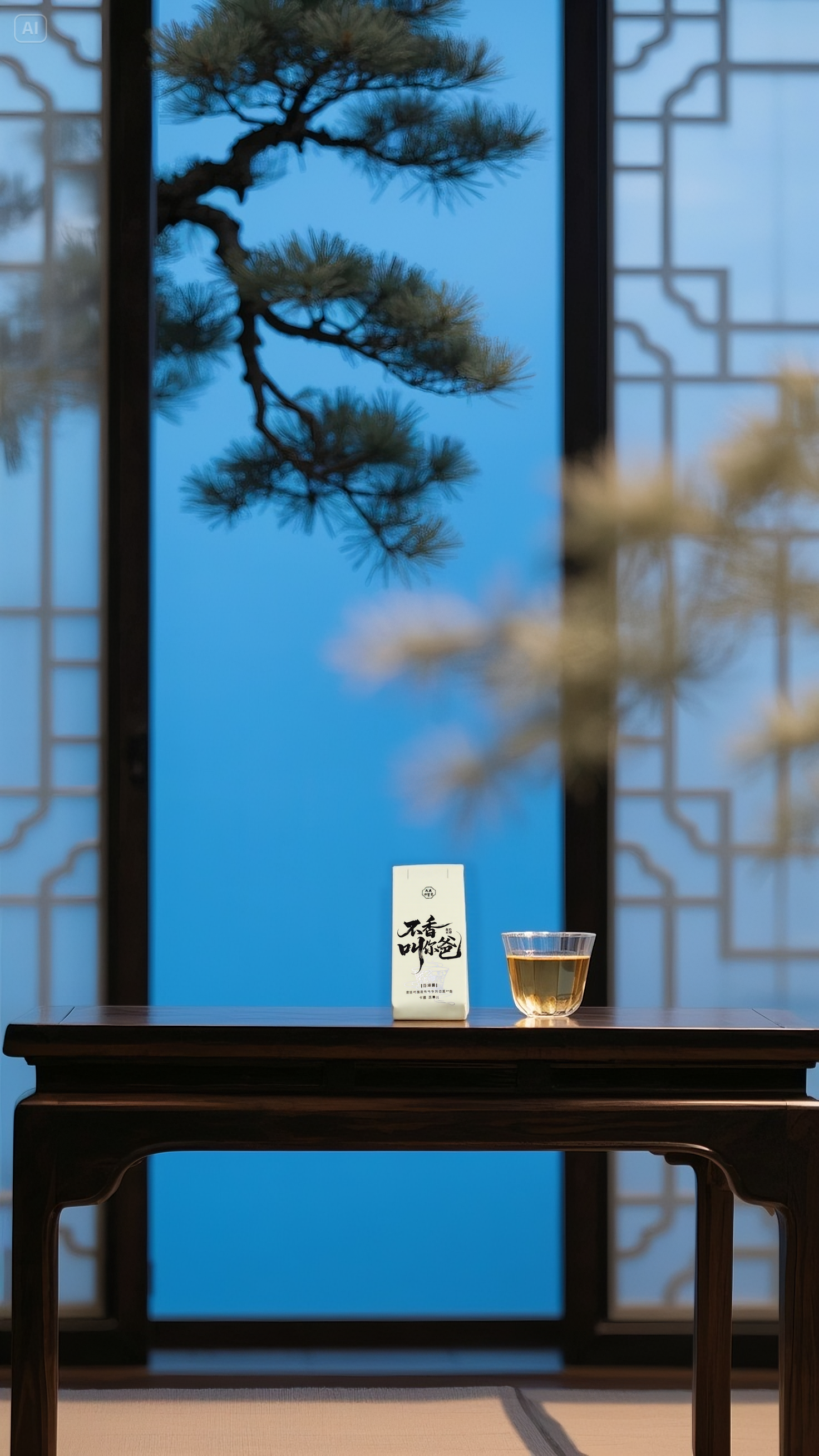 高端品鉴武夷岩茶百瑞香原料兼具果香花香大红袍