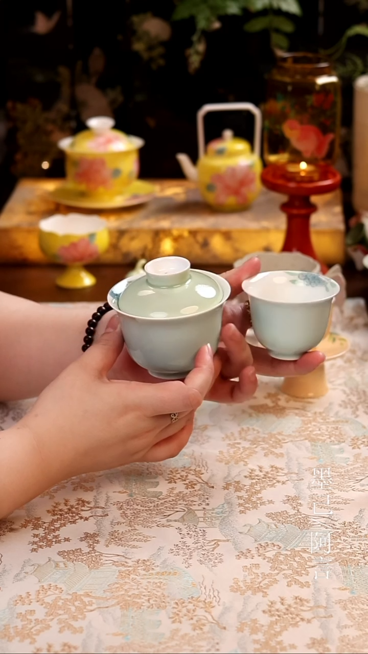 孤品一碗一杯                        
