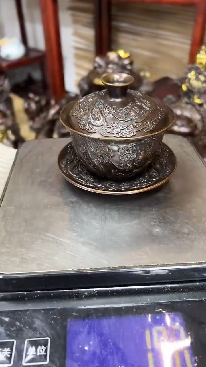 【澄朗铜器】精品铜器