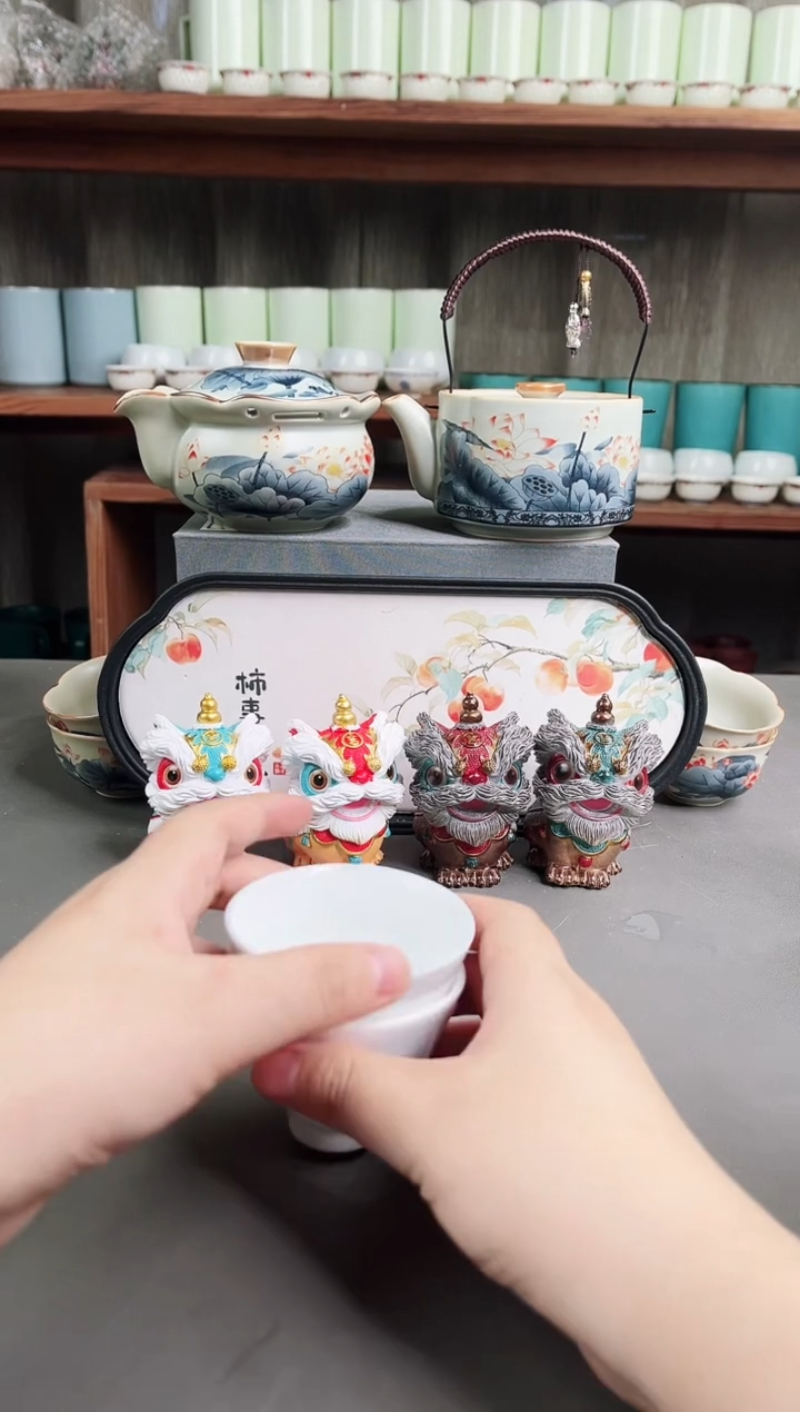 【工厂通货，介意慎下】陶瓷店专柜下架产品