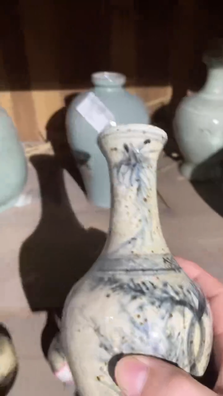 摆件景德镇 陶瓷瓷器摆件12