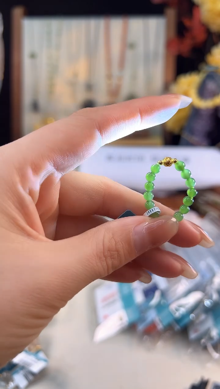 手饰和田玉未镶嵌@@A921D015754