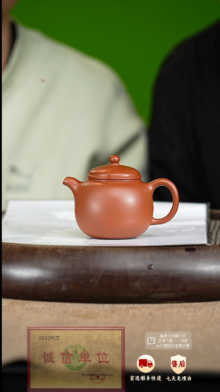 【闪购商品】紫砂茶壶51 紫砂茶壶