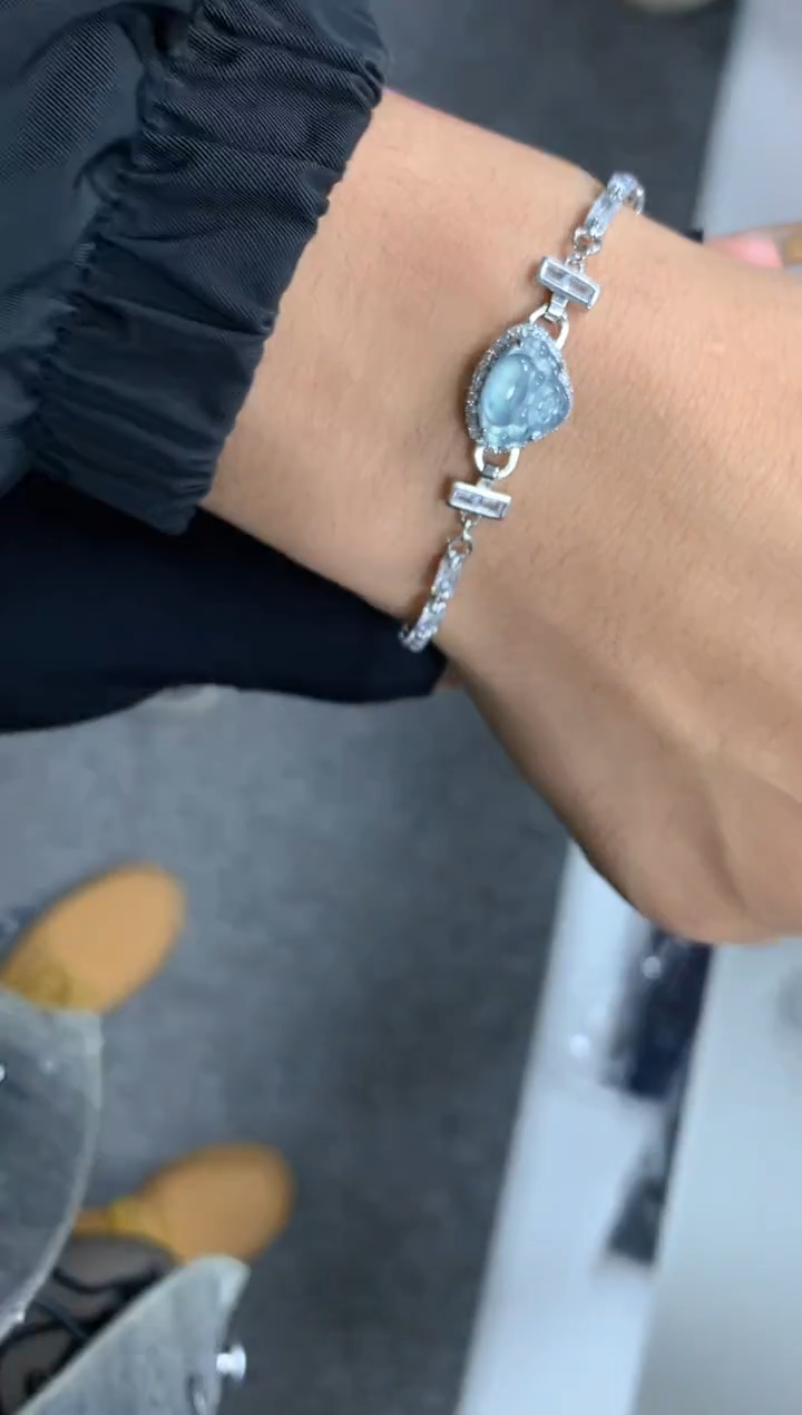 【闪购商品】定制翡翠未镶嵌45定制翡翠-多样性发货（发其一）