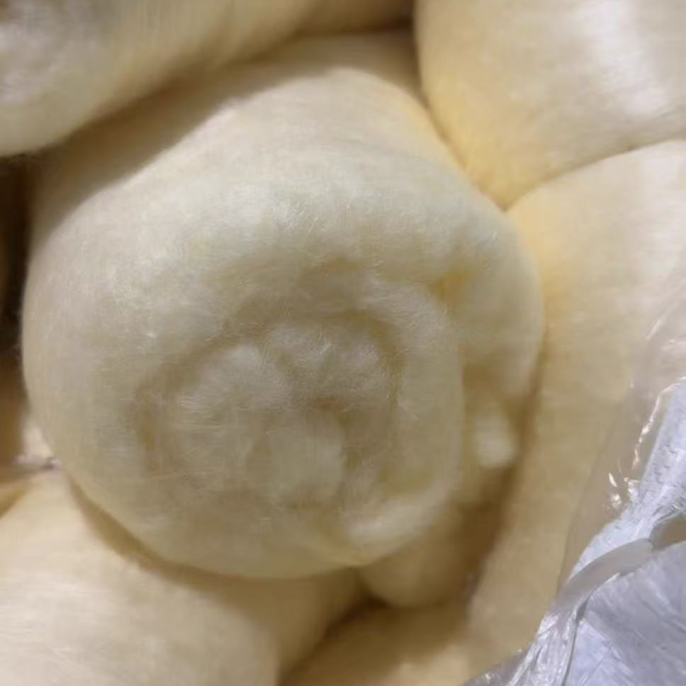 正品黄金桑蚕丝蚕丝芯100（尺寸可选）