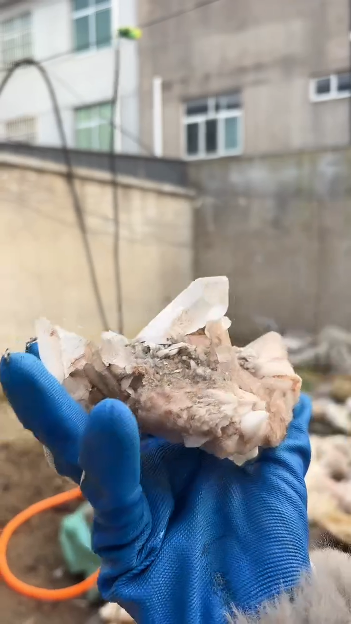 【闪购商品】水晶摆件未镶嵌水晶  488