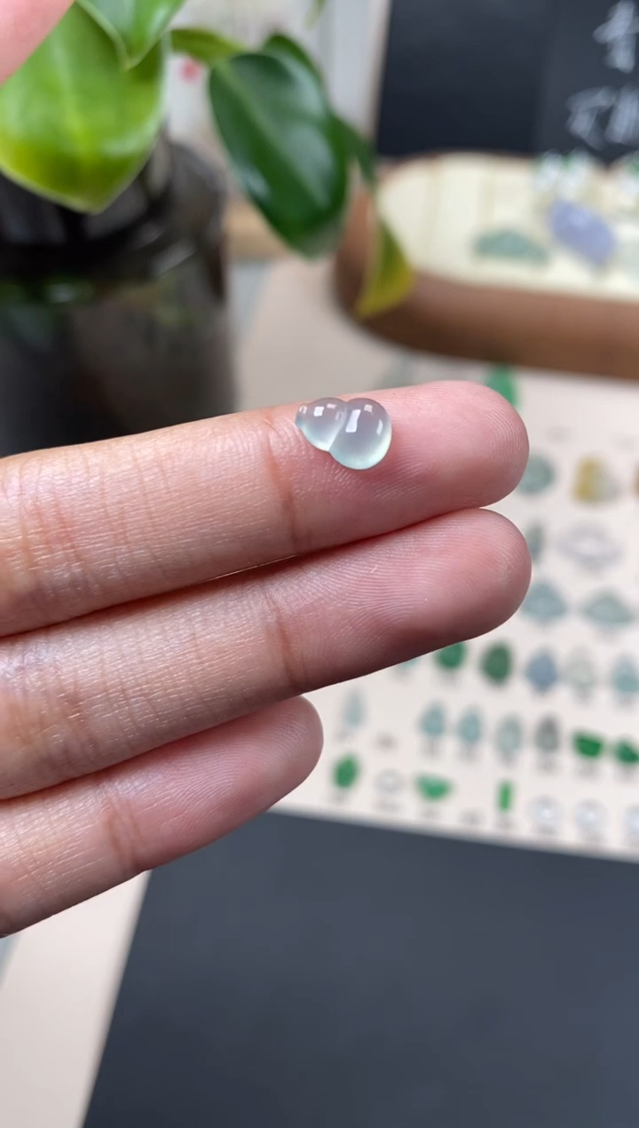【闪购商品】翡翠颈饰未镶嵌翡翠冰种葫芦