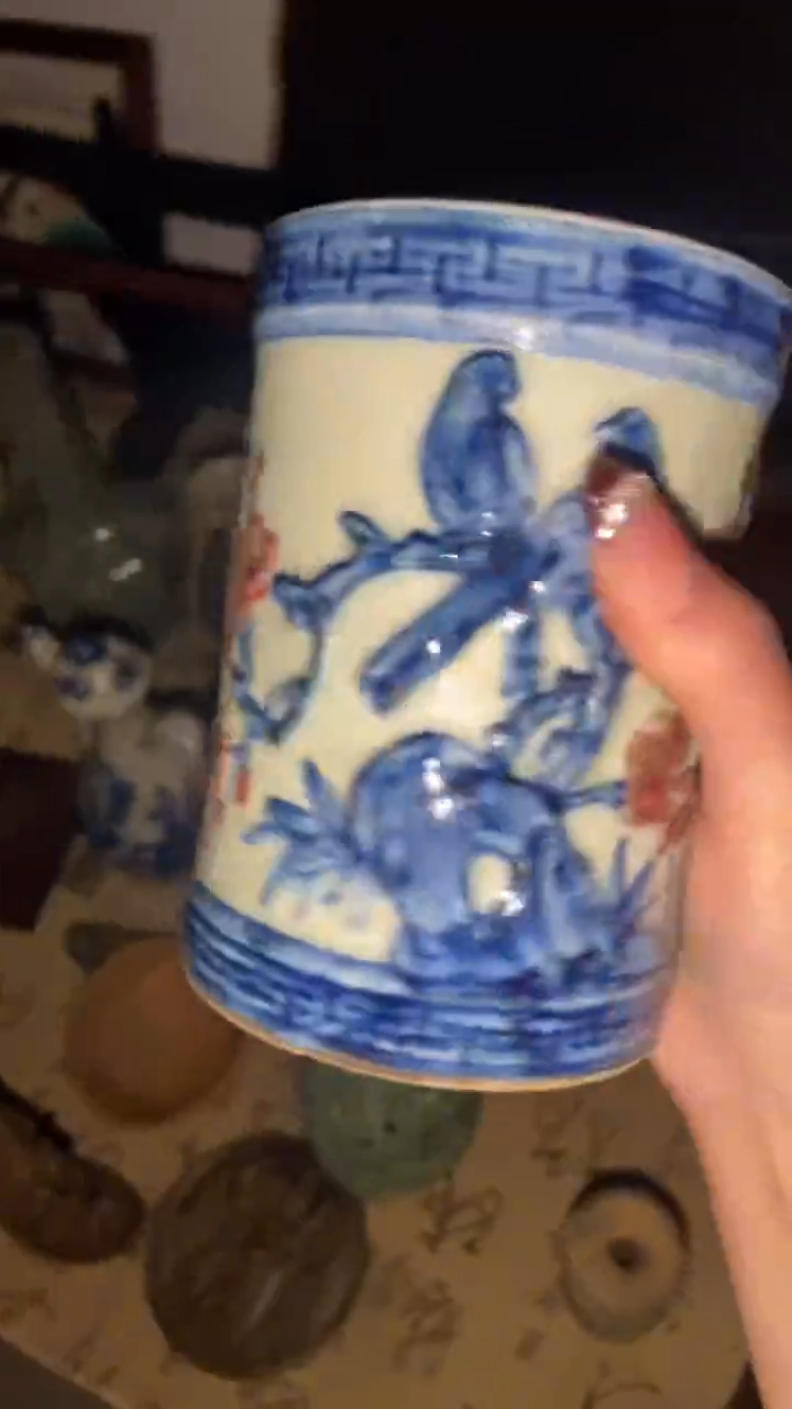 老物件孤品闪拍链接