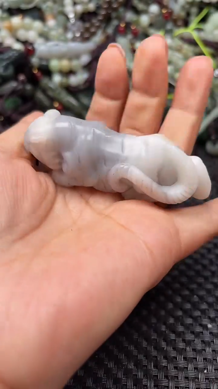 【闪购商品】和田玉颈饰未镶嵌.