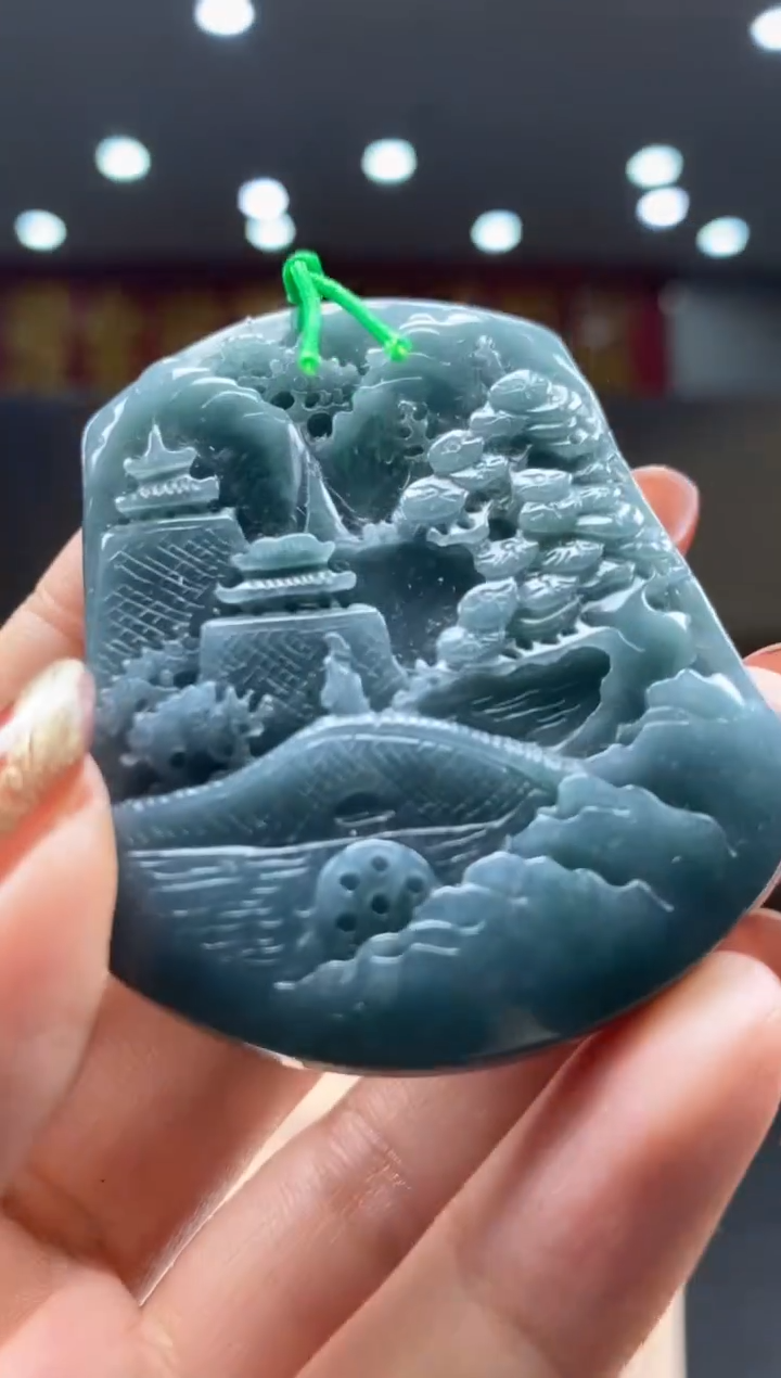 【闪购商品】定制翡翠未镶嵌********28