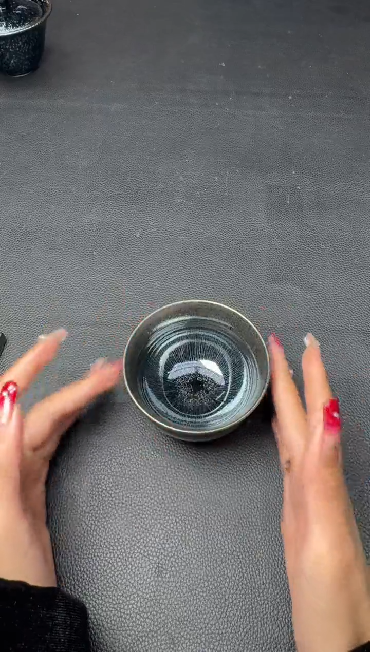 【闪购商品】茶盏建盏故事张燚银毫172