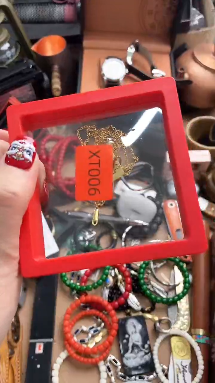 【闪购商品】瓷片悠韵杂货铺6号