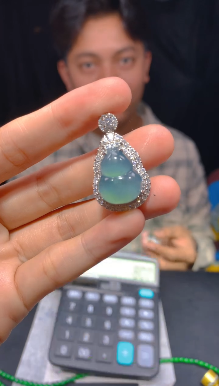 【闪购商品】定制翡翠未镶嵌139多样性发货（发其一）