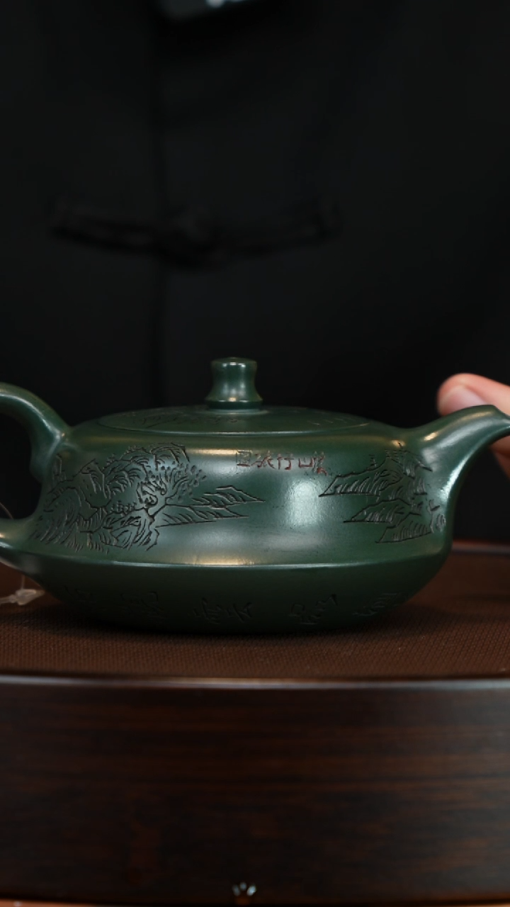 紫砂茶宠紫砂茶壶