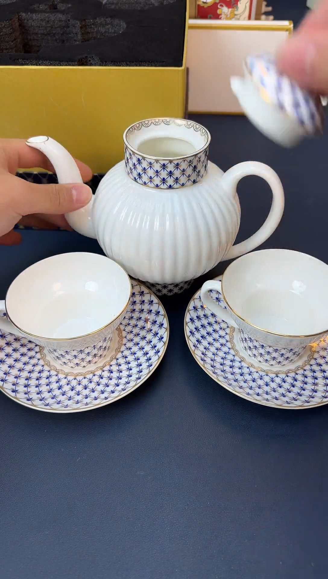 瓷片老号重启，一漏到低@@H1057