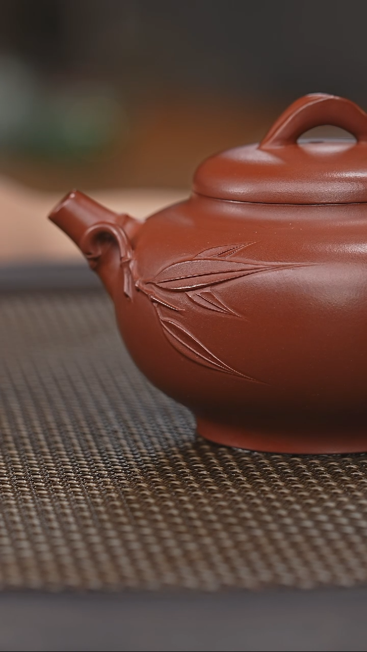 【闪购商品】紫砂茶壶099 陶茶溯源宜古斋