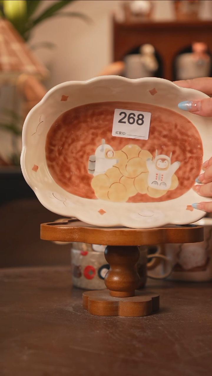 陶瓷川谷原创陶瓷6.13直播福利微瑕268