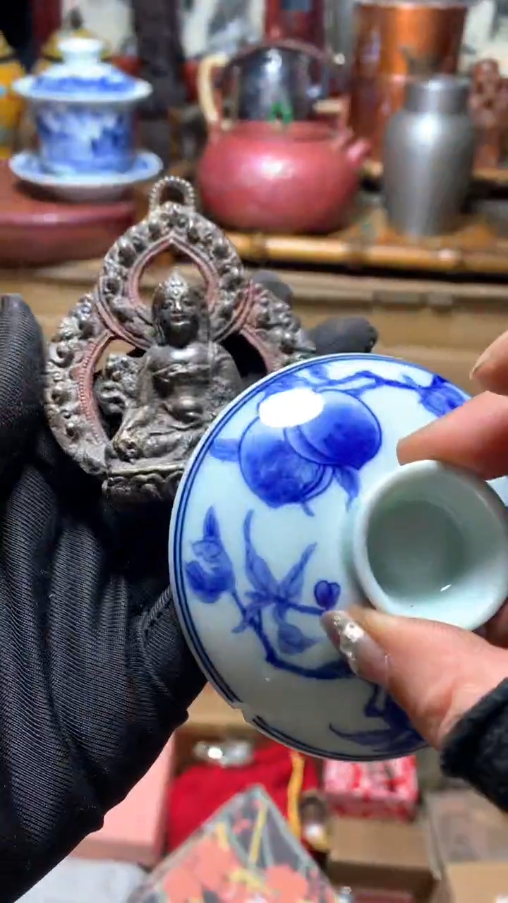 【闪购商品】瓷器默认微瑕瓷器