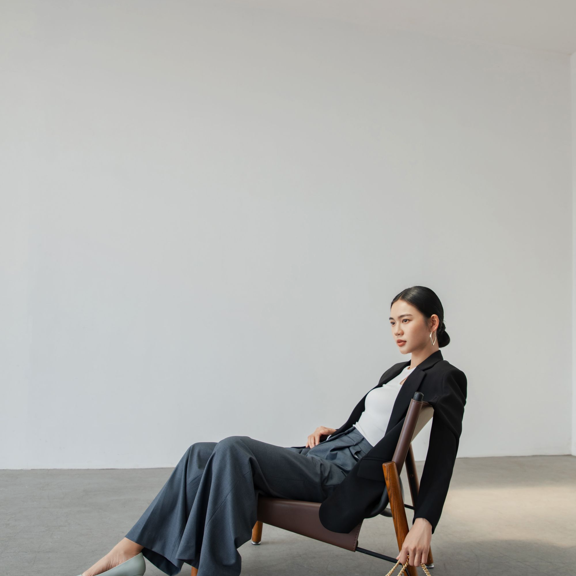 【时代甄选】129-汤老师-半身裙