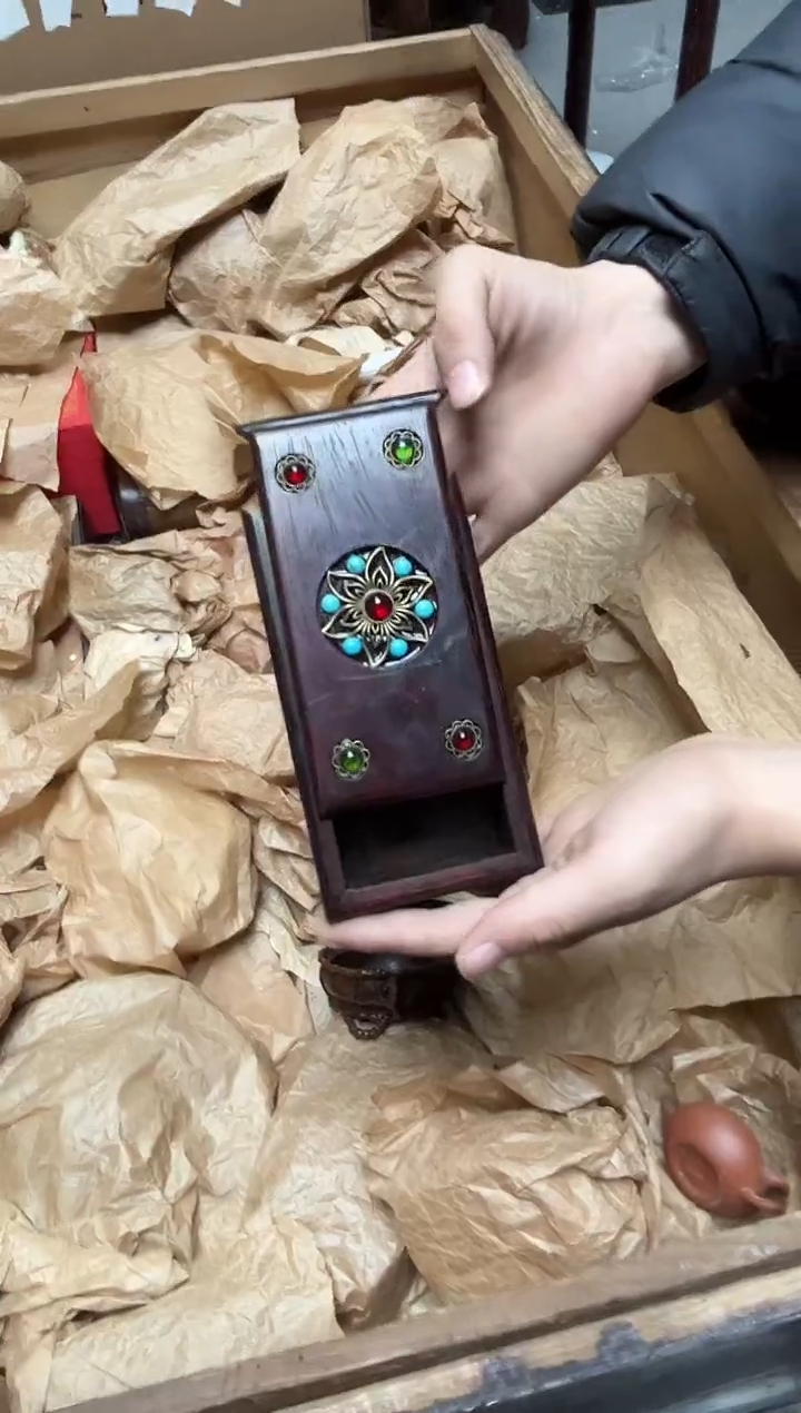 檀香紫檀（小叶紫檀）八号甄选八号甄选