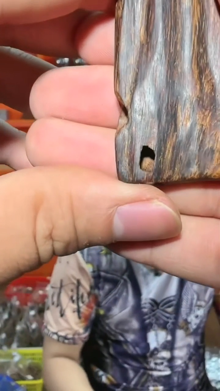 沉香吊坠170号多样性发一